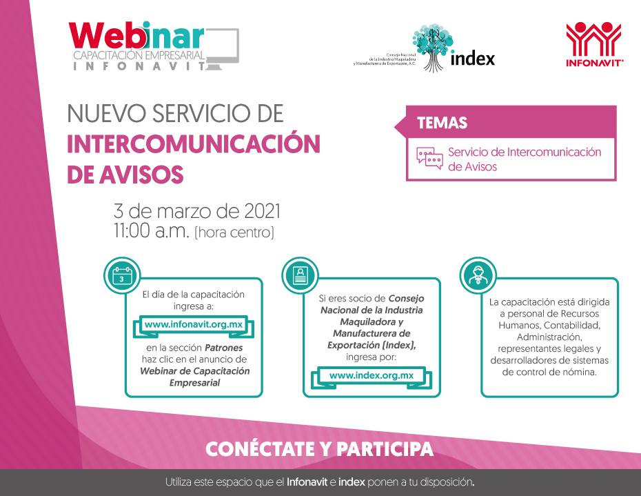 Invitacion Webinar SIA