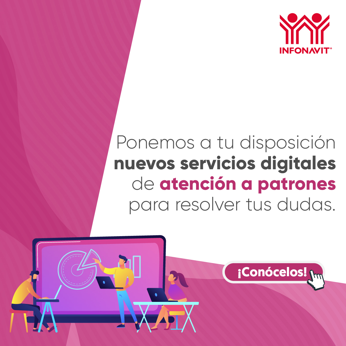 Servicios Digitales Patrones 1200 x1200