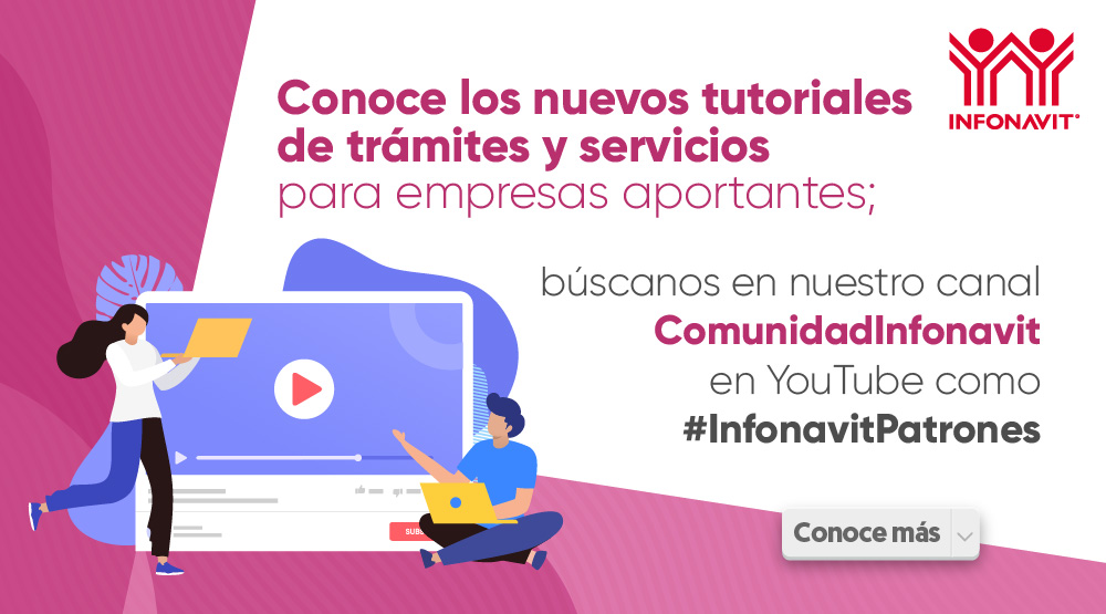 Youtube comunidad infonavit