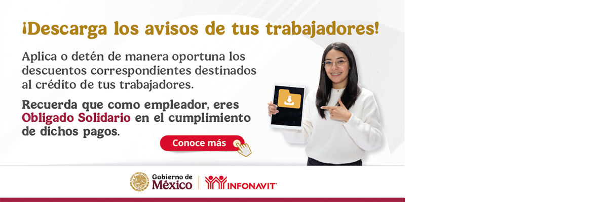 Aviso trabajadores