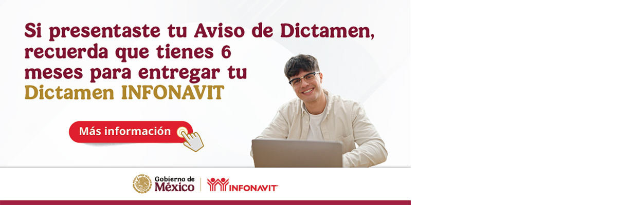 Dictamen INFONAVIT