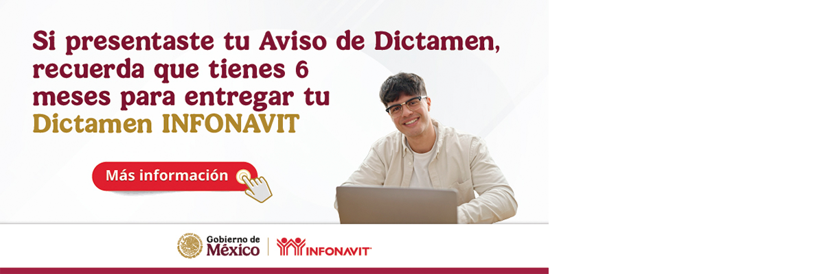 Dictamen Infonavit