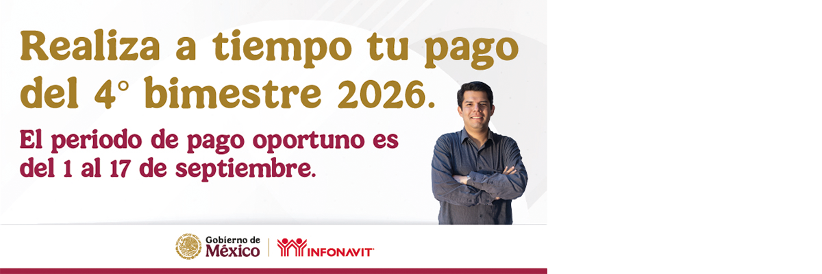 Pago Infonavit