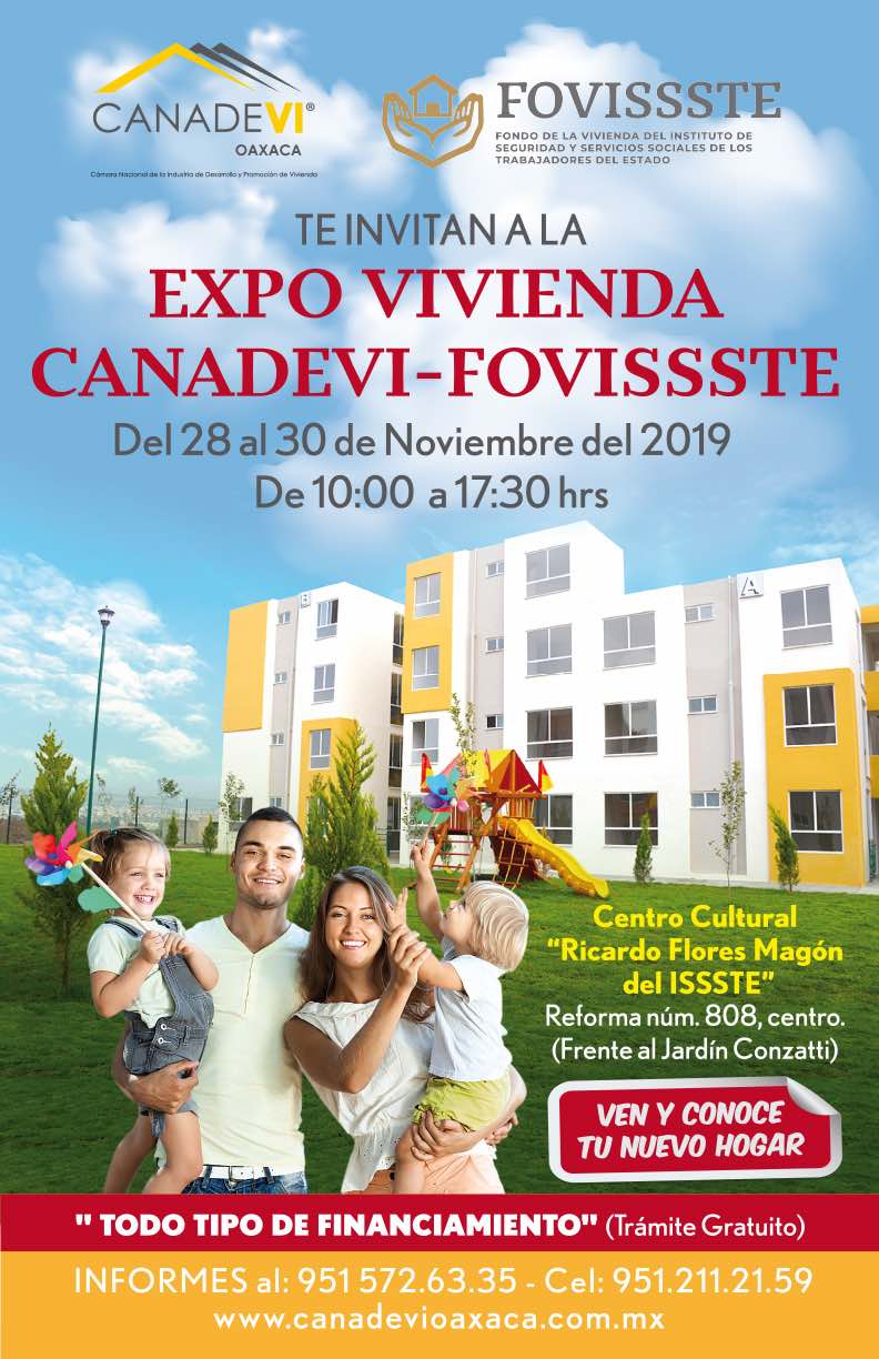 Cartel Expo Vivienda